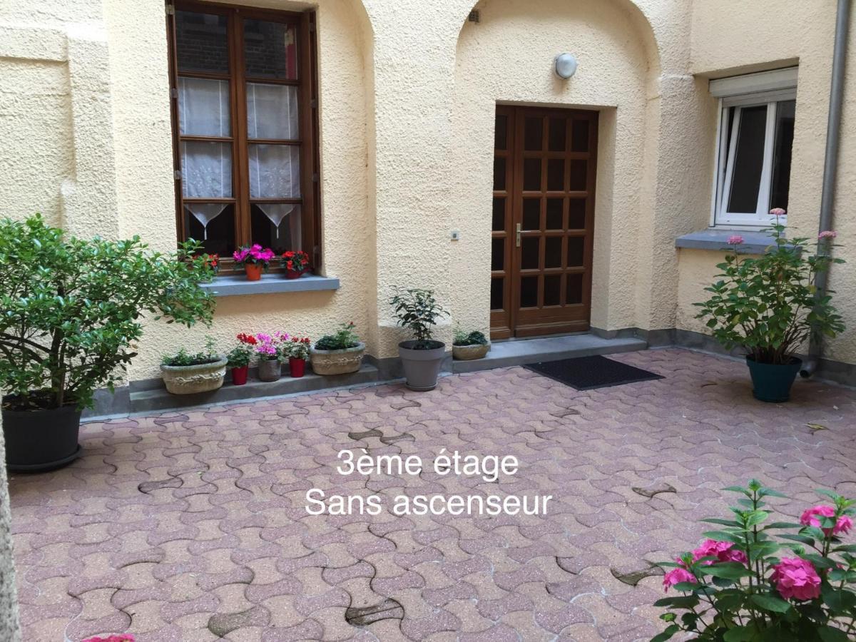 דייפ Quai 65 , 3 Pieces Sur Le Port, A 250 M De La Rue Pietonne Et De La Mer מראה חיצוני תמונה
